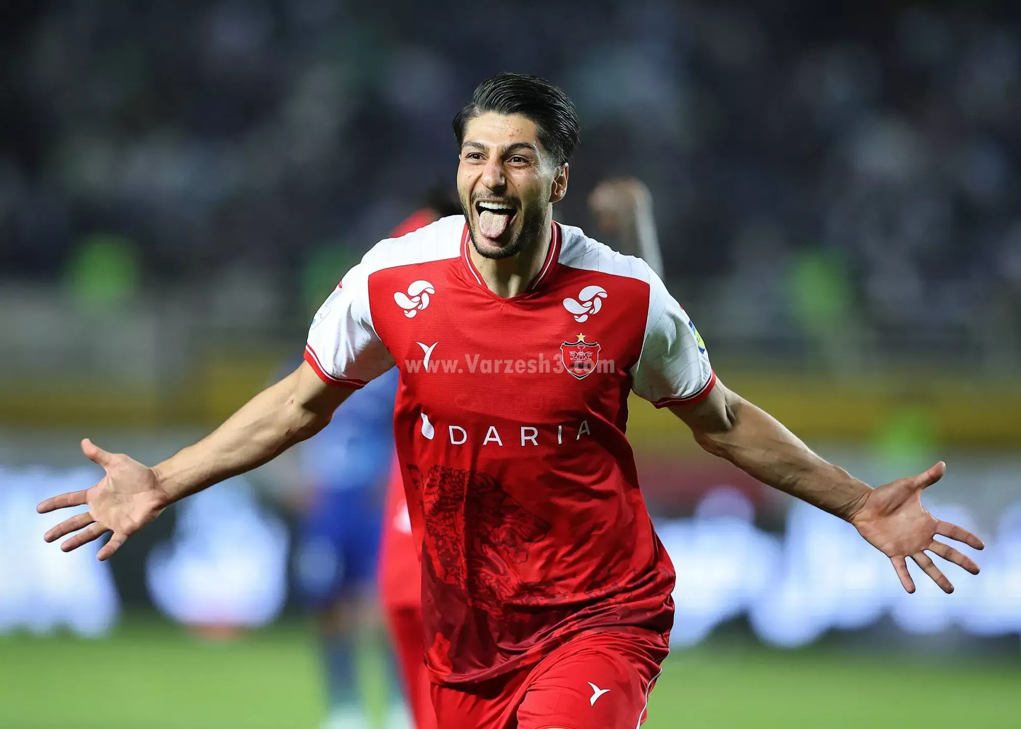 20 بازی شکست ناپذیری پرسپولیس
