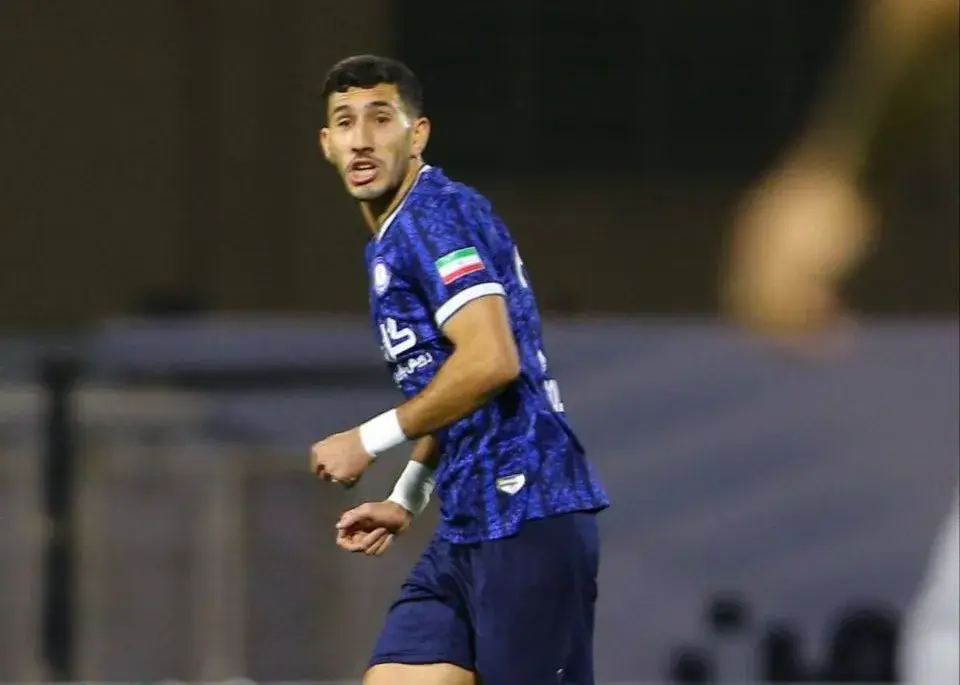 ناراحتی دو سرمربی از مصدومیت مدافع پرسپولیسی!