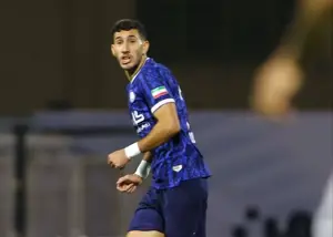 ناراحتی دو سرمربی از مصدومیت مدافع پرسپولیسی!
