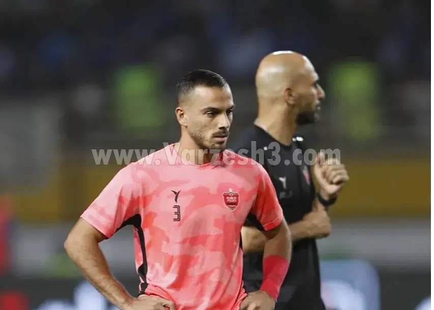 یاغی پرسپولیس بالاخره به دربی رسید!