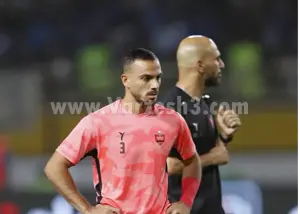 یاغی پرسپولیس بالاخره به دربی رسید!