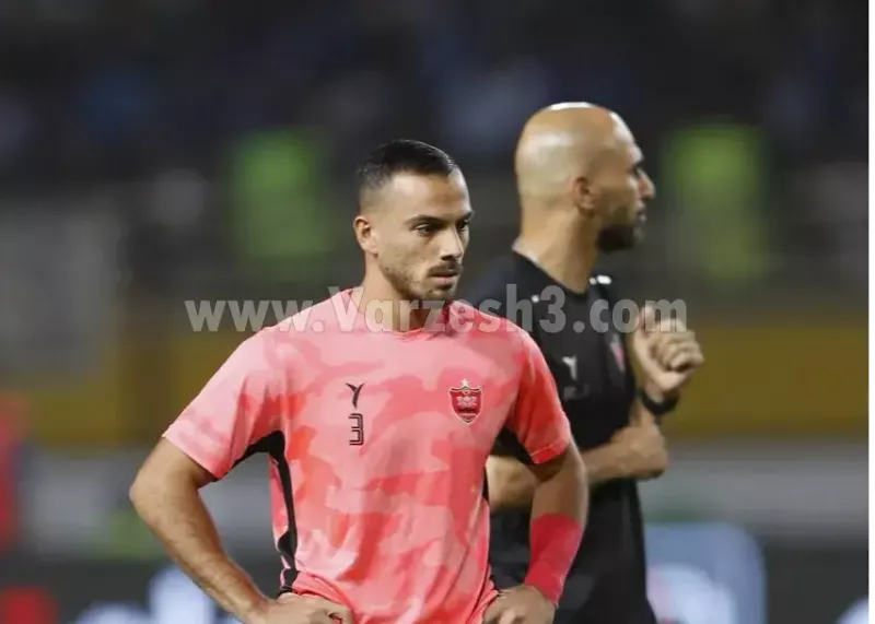 یاغی پرسپولیس بالاخره به دربی رسید!