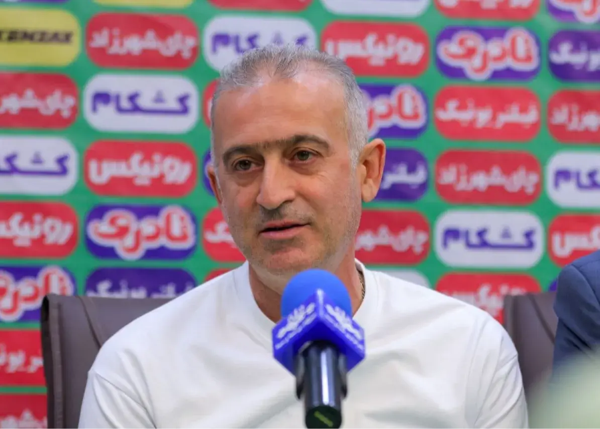 فراز: ایران هم مثل لالیگا و سری‌آ، فرقی ندارد!