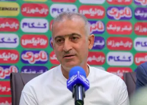 فراز: ایران هم مثل لالیگا و سریآ، فرقی ندارد!