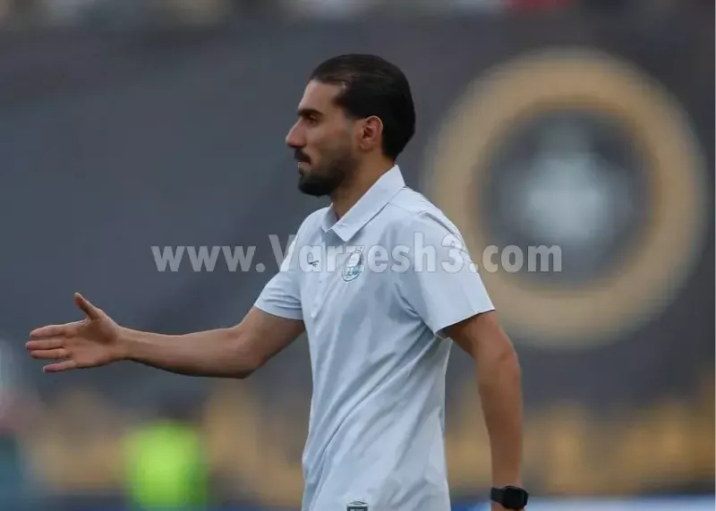 بازیکن مصدوم استقلال بالاخره به دربی رسید