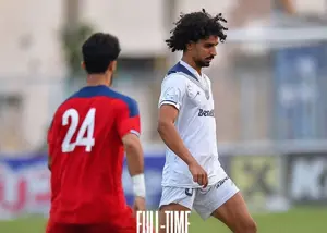ملوان صفر نساجی یک: مزد ثبات با گل فردین
