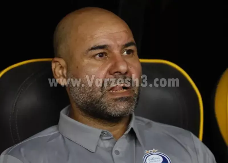 خشم و فریاد سهراب بر سر موعود! (عکس)