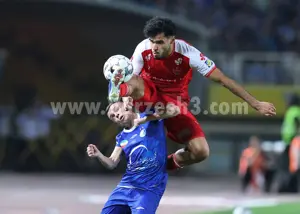 استقلال 1 - پرسپولیس 1: دربی زیباست، فوتبال زنده!