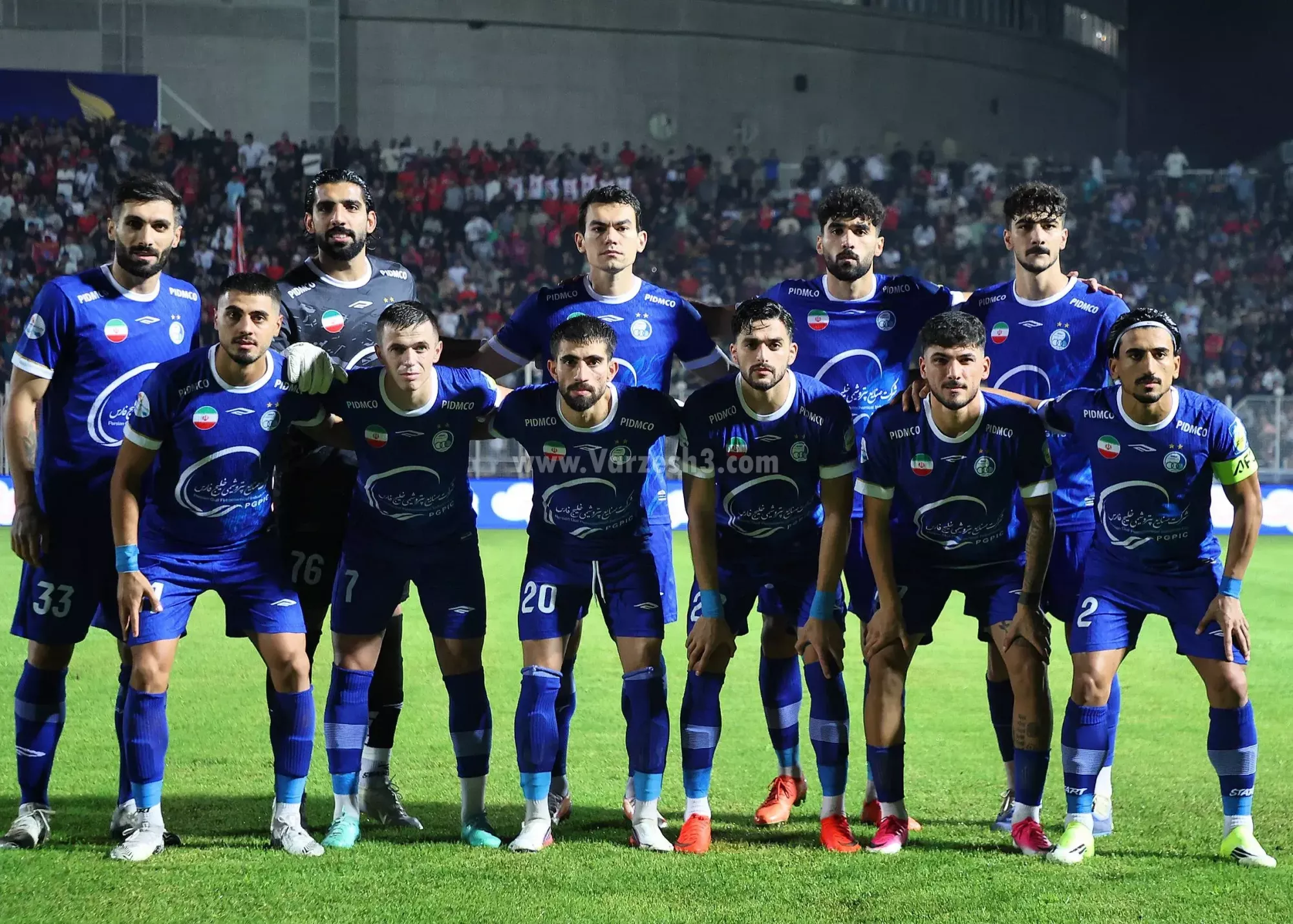 ترکیب استقلال زودتر از پرسپولیس مشخص شد!