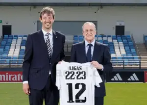 درآمد ۲۱۰ میلیونی رئال مادرید با فروش جواهراتش!