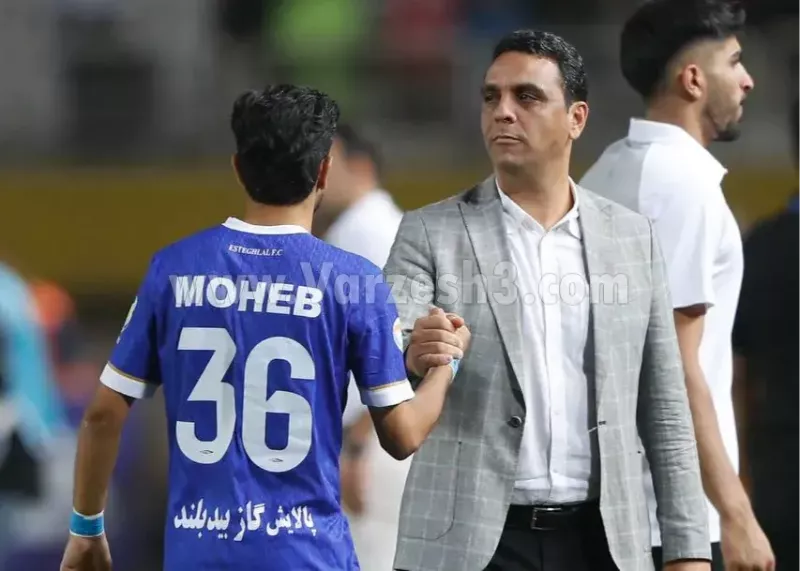 دو کارت قرمز به پرسپولیسیها ندادند!