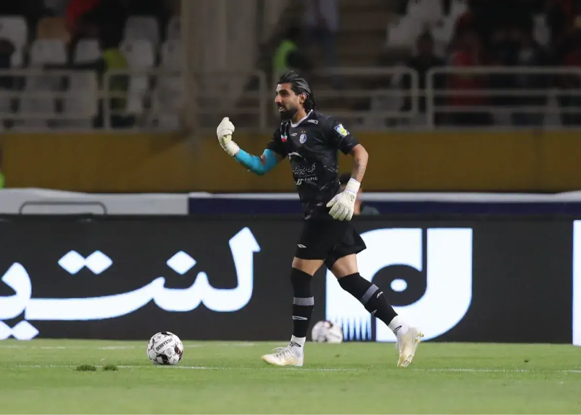 فرعباسی به رکورد تاریخی طالب‌لو نرسید