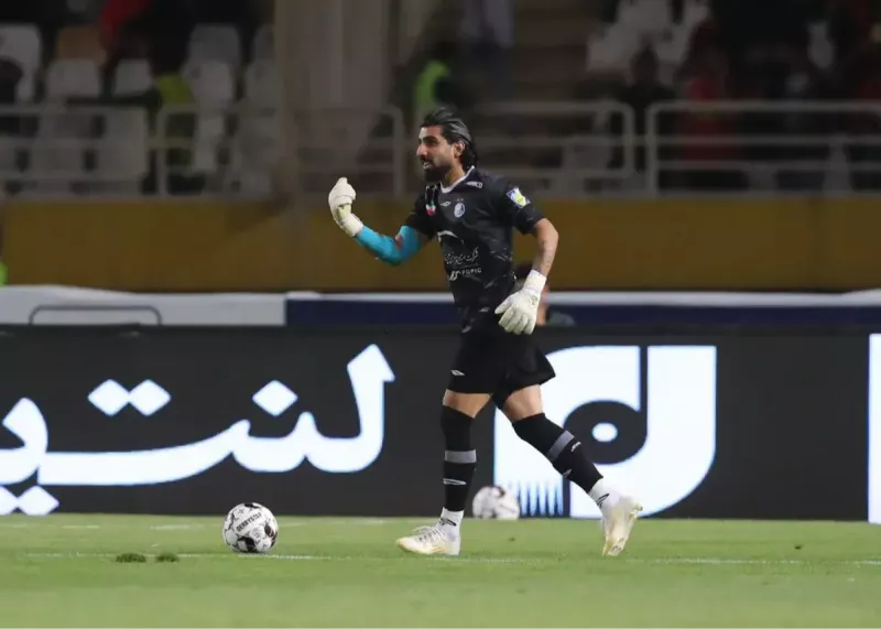 فرعباسی به رکورد تاریخی طالبلو نرسید