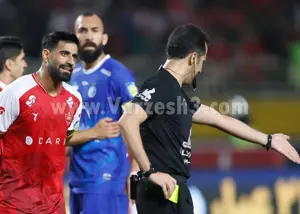 اعتراض مدیررسانه استقلال به داوری با کنایه به کنعانی