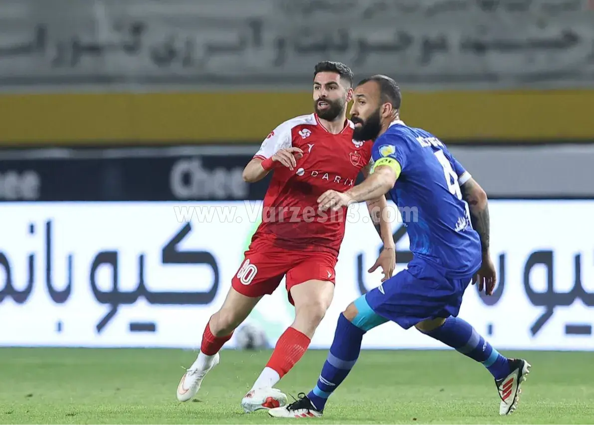 ورود شماره ۸۰ به صفحه شطرنج پرسپولیس