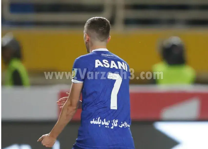 یاسر آسانی به دو ستاره محبوب فرهاد پیوست!