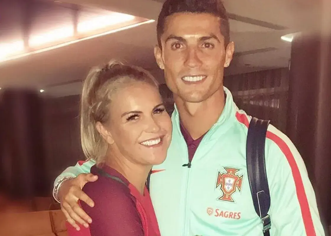 واکنش عجیب خواهر رونالدو به ازدواجش با جورجینا
