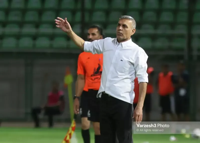 واکنش عبدالله به شعارها با لایک و قلب سبز!