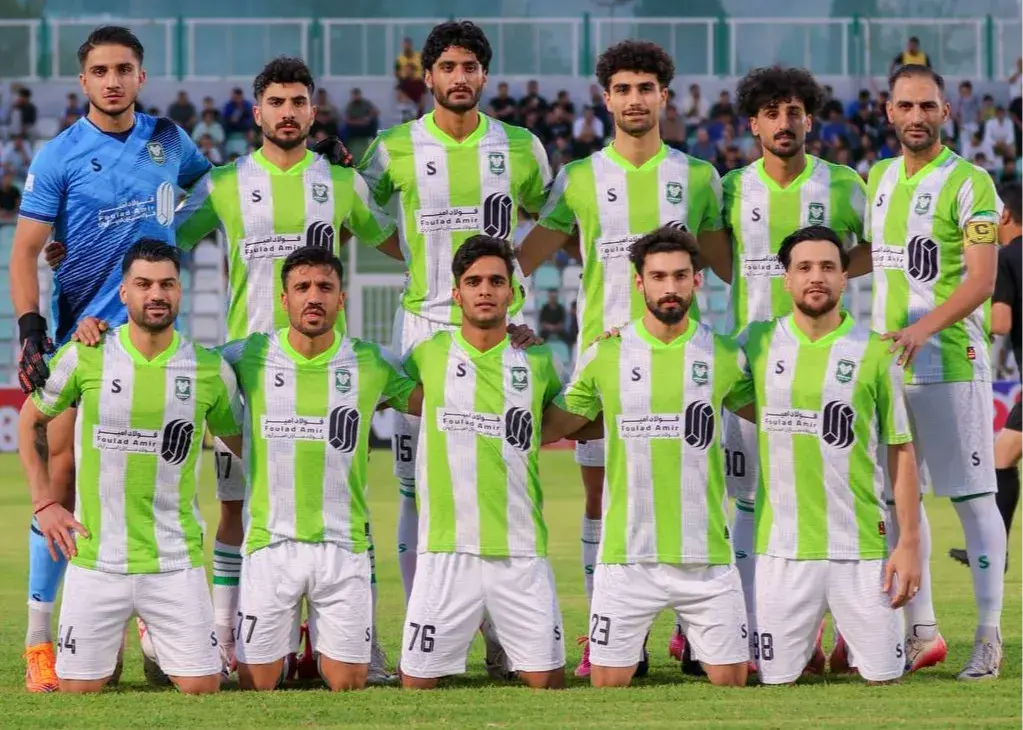 فراز دوباره محبوب لُرتباران شد!(عکس)