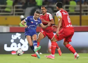 اختصاصی: سند پرسپولیس در مورد یاسر آسانی! (عکس)