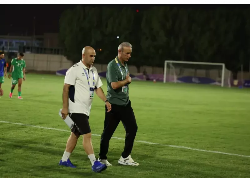 یحیی: میدانیم کار سختی برابر قهرمان عراق داریم!