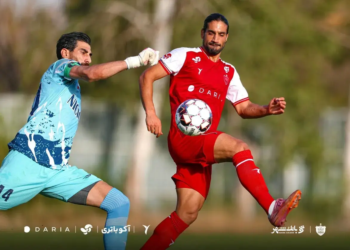 روزهای تلخ مدافع پرسپولیس ادامه دارد!
