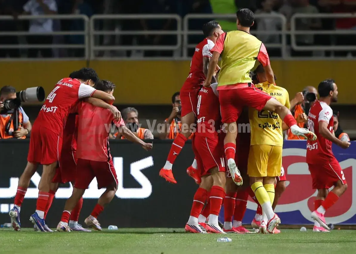 تنها 48 ساعت تا یک اتفاق تاریخی برای پرسپولیس!