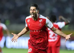 من آنم که بهترین خرید پرسپولیس!