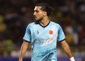 زبیر بالاخره علیه فجر امضا زد!