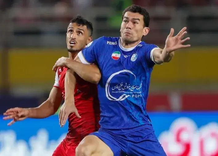 حسرت تکرار گل تاریخی ستاره پرسپولیس! (عکس)