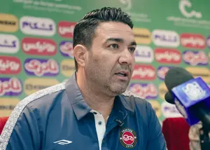 نکونام: لازمتان داریم،  کنار تراکتور باشید