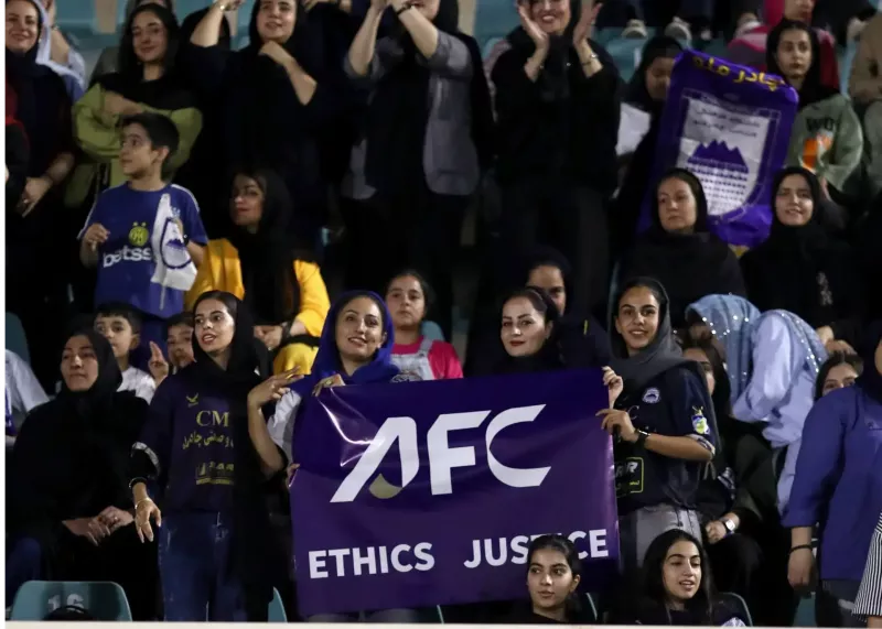 یک بازی هفته ششم فقط با حضور زنان