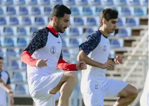 خیال نکونام از مدافع تراکتور راحت شد