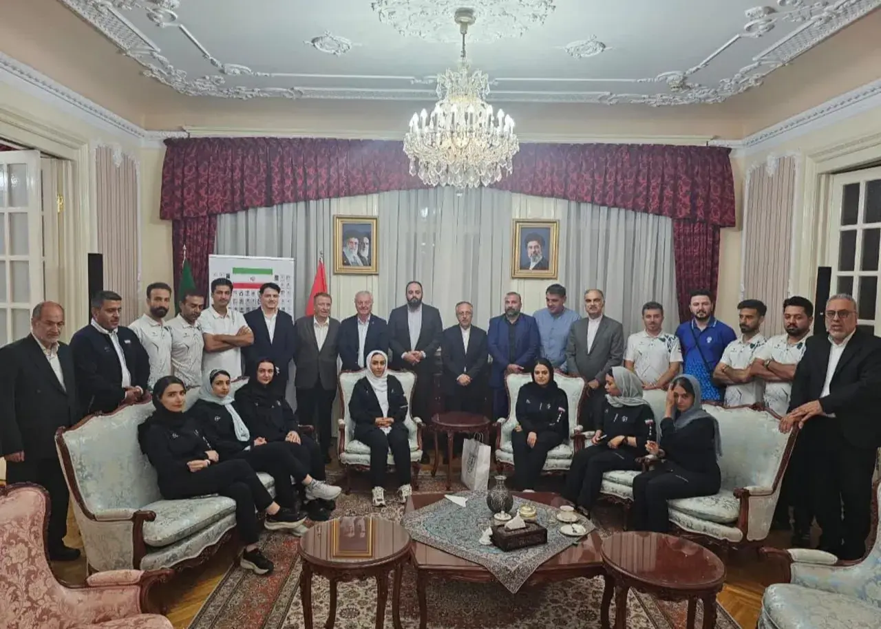 همکاری فدراسیون‌ تیراندازی ایران و مجارستان