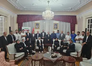 همکاری فدراسیون‌ تیراندازی ایران و مجارستان