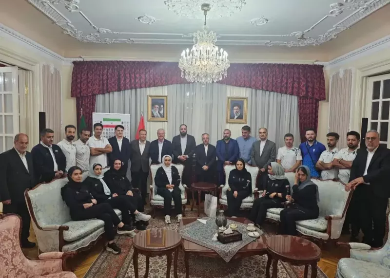 همکاری فدراسیون‌ تیراندازی ایران و مجارستان