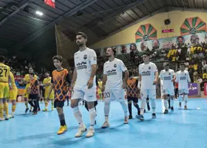 مدافع عنوان قهرمانی لیگ برتر در وادی نشناخته