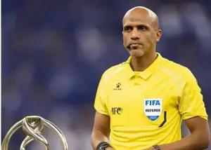 خداحافظی داور سرشناس برای پرسپولیس و استقلال!