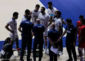 حس شاعرانه فدراسیون والیبال برای پیاتزا گل کرد