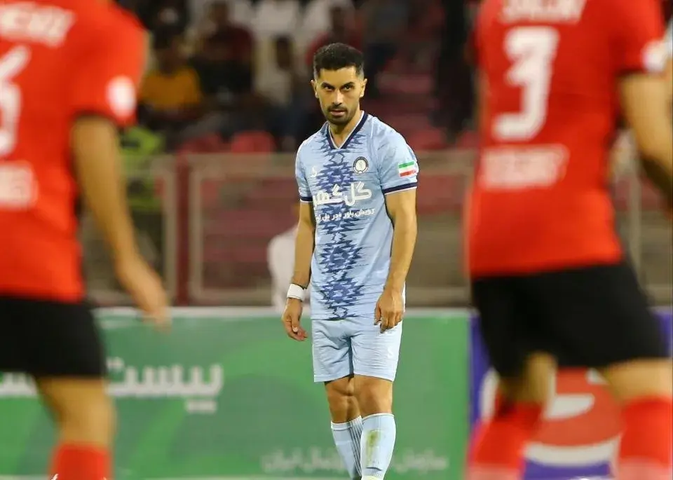 عالیشاه: خداداد بزرگتر است، ولش کن!