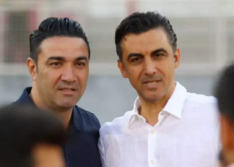 نکونام کری و رحمتی را با هم برد