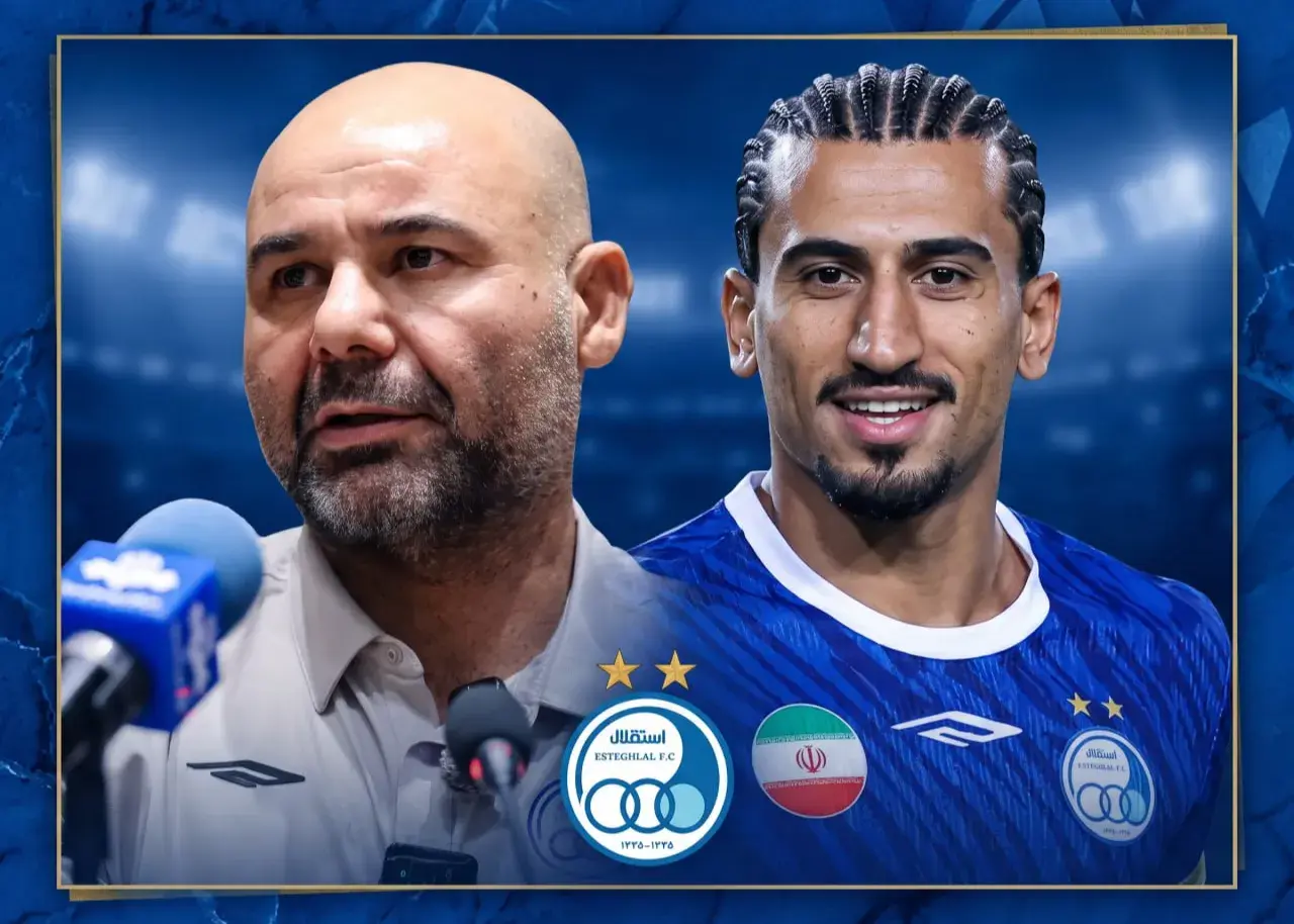 سهراب در جلد برانکو، صالح در مسیر رامین!