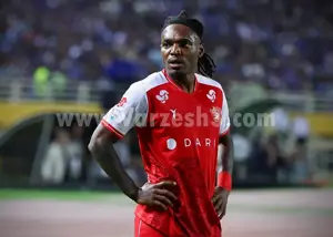 اختصاصی: انصراف ستاره پرسپولیس از تیم ملی!