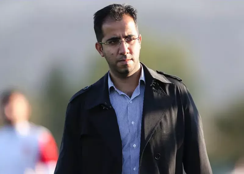 پاسخ سریع مدیر رسانه تراکتور به معاون گلگهر