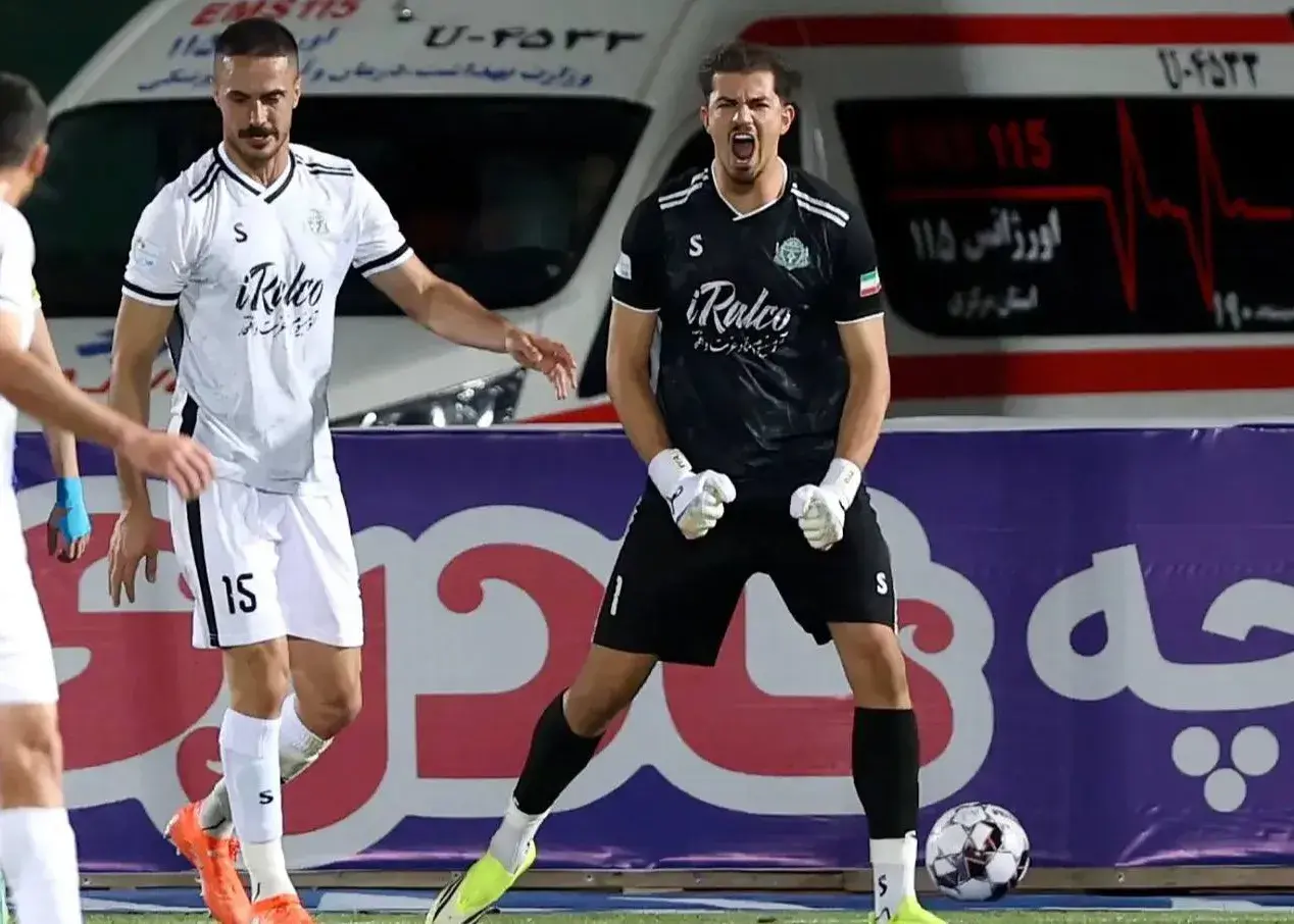 خلیفه استقلال را کنسل کرد!