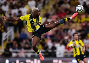 اولین باخت فصل النصر و رونالدو در الکلاسیکو