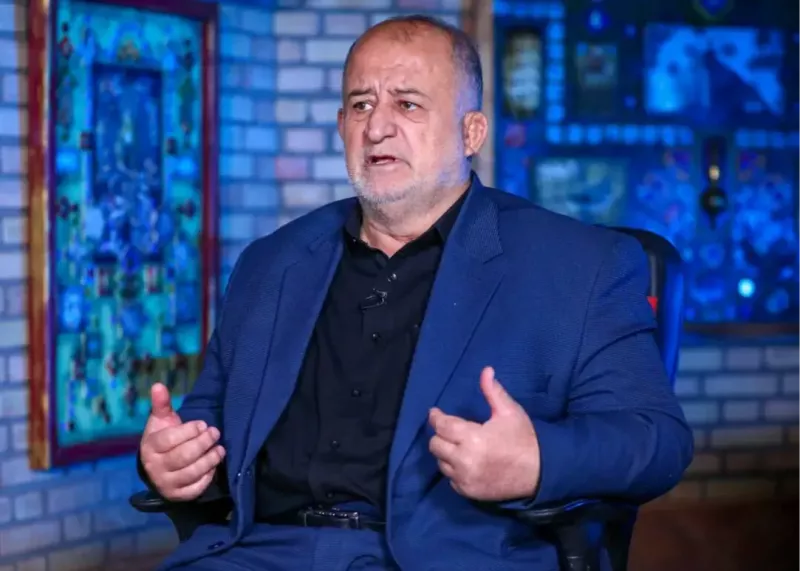 قاضیپور: هیچ تیمی در ایران قد تراکتور نیست!