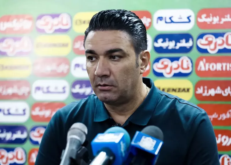 اعتراض نکونام در نشست خبری: داوری عجیب بود
