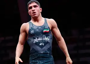 جنجال کشتیگیر ملیپوش برای دومین سال!