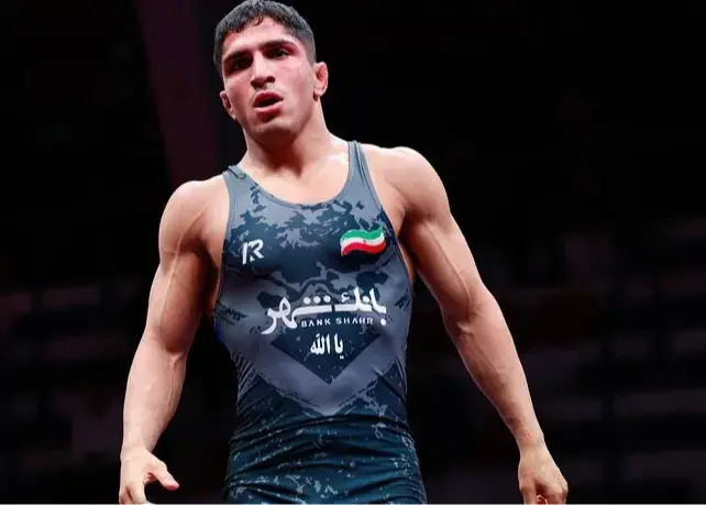 جنجال کشتیگیر ملیپوش برای دومین سال!